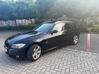 BMW e91 facelift 318d 2.0 100kw - 8