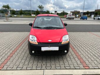Chevrolet Spark 0.8i 1. maj. koup. ČR naj. jen 73t - 8