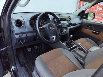 Volkswagen Amarok 2.0 BiTDI - 120 kW 4motion - 8