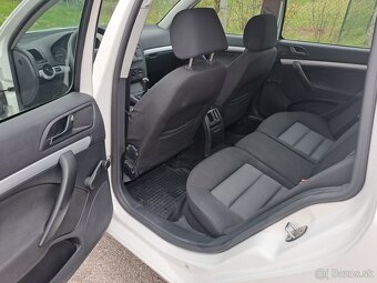 Škoda Octavia Combi 1,9TDI - 8