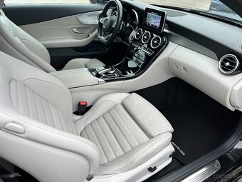 Mercedes benz c220d 4Matic AMG line - 8