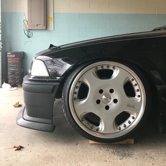 OZ Opera II 8,5J R18 5x120 - 8