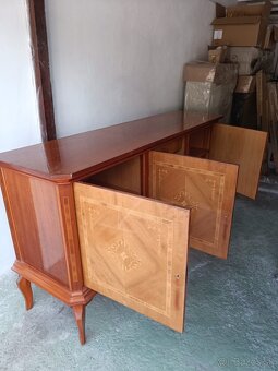 Predám starožitnú komodu - 8