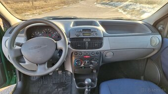 Predám Fiat Punto 1.2 - 8