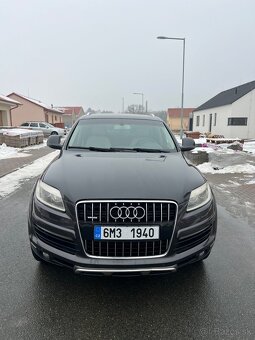 AUDI Q7 3.6 VR6 po servise - 8