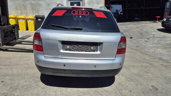 Audi A4 B6 1,9TDI 96kw kód: AWX - 8