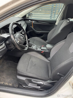 Škoda Octavia 2,0, rv 2022, - 8