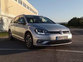 Golf VII Variant 1.6Tdi 85kw - 8
