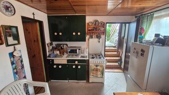 Murovaná chata v blízkosti Košíc - Šaca - Ľudvíkov dvor - 8