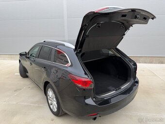 Mazda 6 2.2 SKYACTIV - D 110kw Revolution - 8