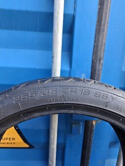 2x letné pneu 255/35R19 Riken 2022 - 8