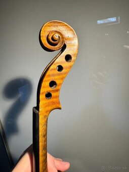 Predam 3/4 husle Nemeckej vyroby - 8