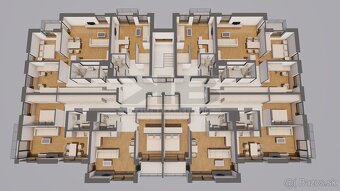 Predaj 2i byt novostavba vo výstavbe - 8