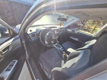 Subaru forester 4x4 - 8