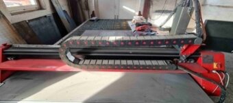 Rok 2021 a CNC plazma SPITFIRE 2000 v nabídce - 8