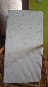 Detská postieľka - 8