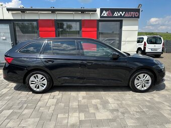 Škoda Octavia Combi 1.5 TSI Ambition, SmartLink, SR - 8