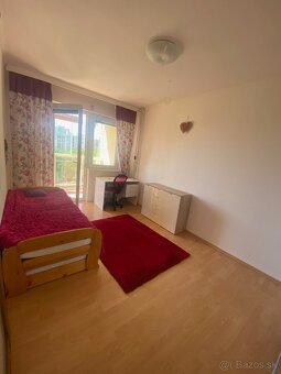 Prenájom 3 izbový byt, Košice - KVP s loggiou. - 8