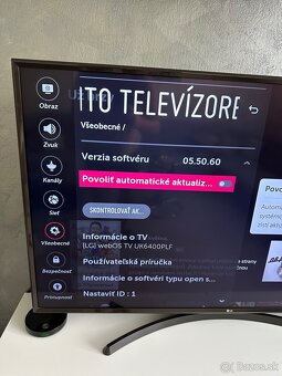 Predam 55” Smart TV LG 55UK6400PLF - 8