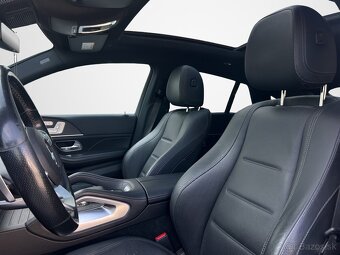 Predám Mercedes Benz GLE 4OO d 4MATIC kupé PROVEN EXCLUSIVIT - 8