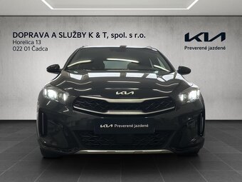 Kia XCeed 1,5 TGDI M6 Gold - 8