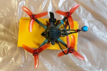Analóg FPV drony a príslušenstvo - 8