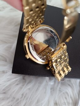 Luxusné nadčasové hodinky Michael Kors MK3406 - 8