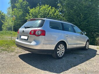 VW Passat 2.0TDi, 2009 - 8