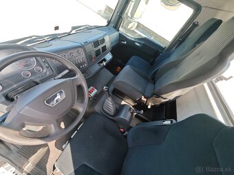 MAN TGL 12.220, NOVÝ 8t hákový nosič - 8