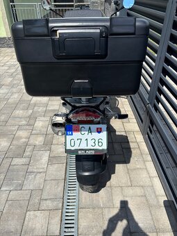 Bmw R1200Gs abs vario - 8