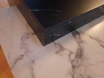 Konferenčný stolík 120 cm / čítajte popis - 8
