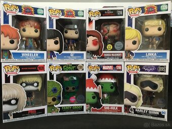 Funko Pop , Cosbaby Hot Toys - 8