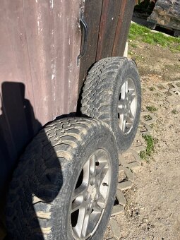 Kolesa jeep wj 5x127 r16 - 8