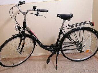 Dámsky bicykel CTM - 8