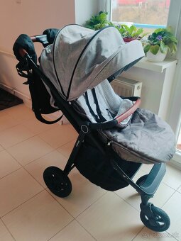 Športový kočík 4Baby Stinger Air 2021 - 8