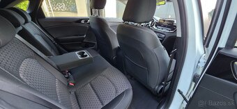 KIA Cee’d 1.6 CRDi MHEV Gold+ 16499 s DPH 2021 - 8