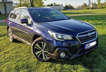 Subaru OUTBACK Premium 2.5 i, r.v. 2018 - 8