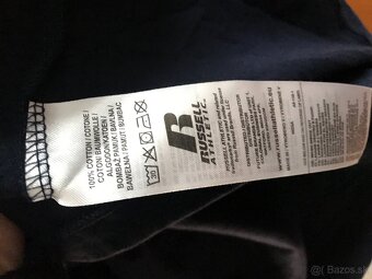 NOVÉ RUSSELL ATHLETIC originál damske saty S - 8