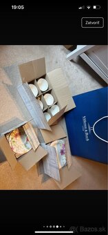 Villeroy & Boch Mariefleur basic set kavovy 18ks - 8
