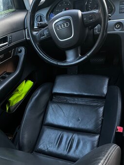 Predám Vymenim Audi a6 c6 3.0 TDi - 8