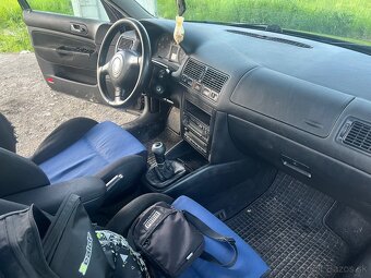 Volkswagen golf IV - 8