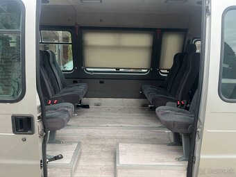 Fiat Ducato 2.8D / 9 miest - 8