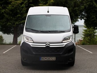 Citroën Jumper 2.2 BlueHDi 165k L3H2 - 8