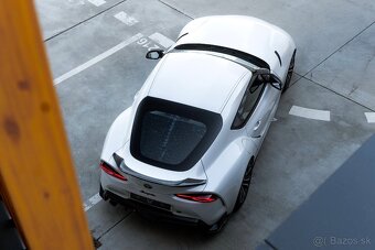 Toyota Supra GR 2.0 Twin Scroll Turbo Dynamic A/T / Odpočet - 8