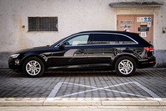 Audi A4 Avant 2.0 TDI S tronic Basis. - 8