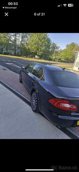 Škoda Superb 3.6 FSI V6 4x4 Elegance - 8