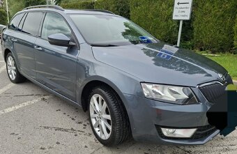 Škoda Octávia,combi - 8