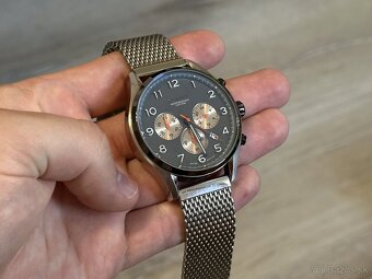 Gant chronografické hodinky 45mm - 8