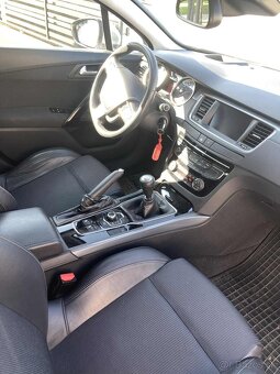 Peugeot 508 2.0hdi 120kw - 8