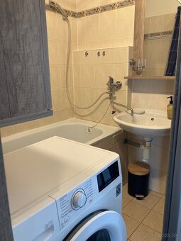 2 izbový byt prenájom Chrenová - 8